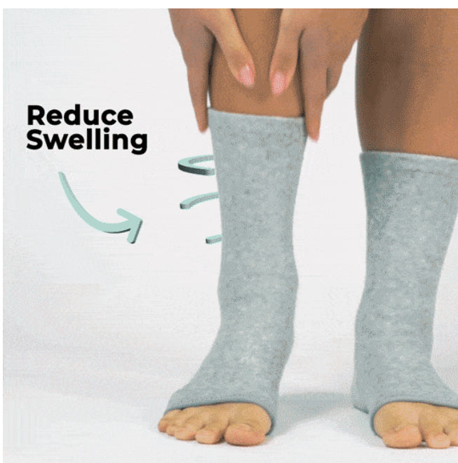 CloudWalkers™ Bamboo Compression Socks